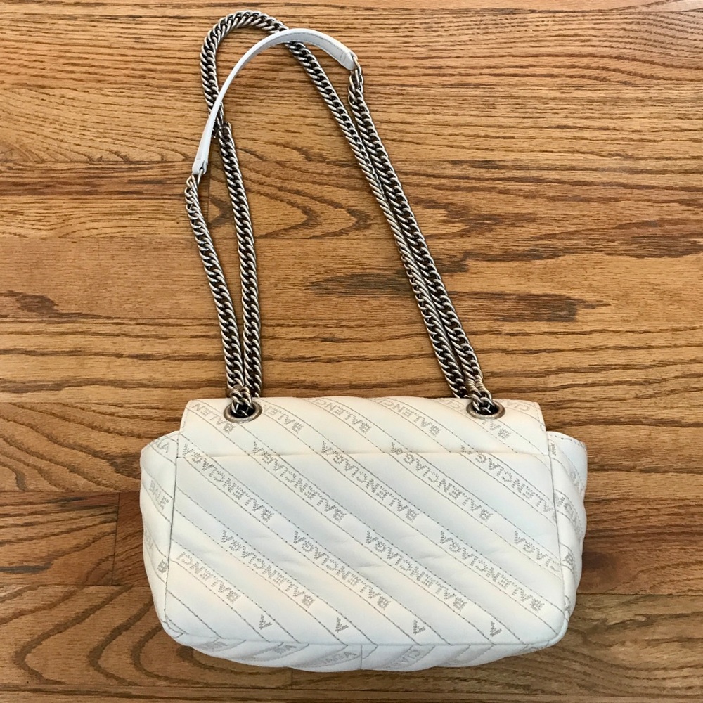 Balenciaga small matelasse leather bag - Picture 6 of 16